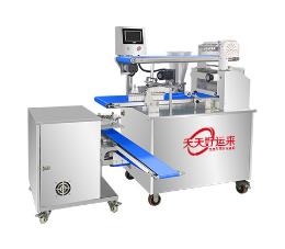 《智能生產新革命：天天好運來機械 引領美食制作新時代》