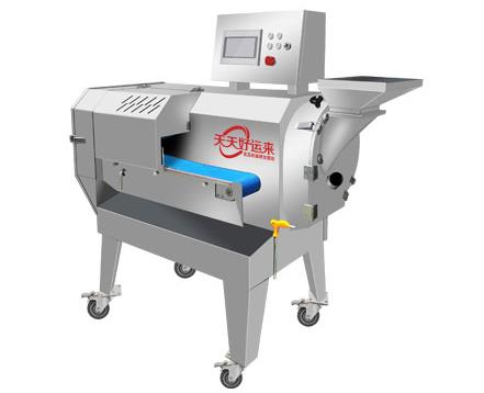 切菜機(jī)安裝操作使用說明，選切菜機(jī)必看