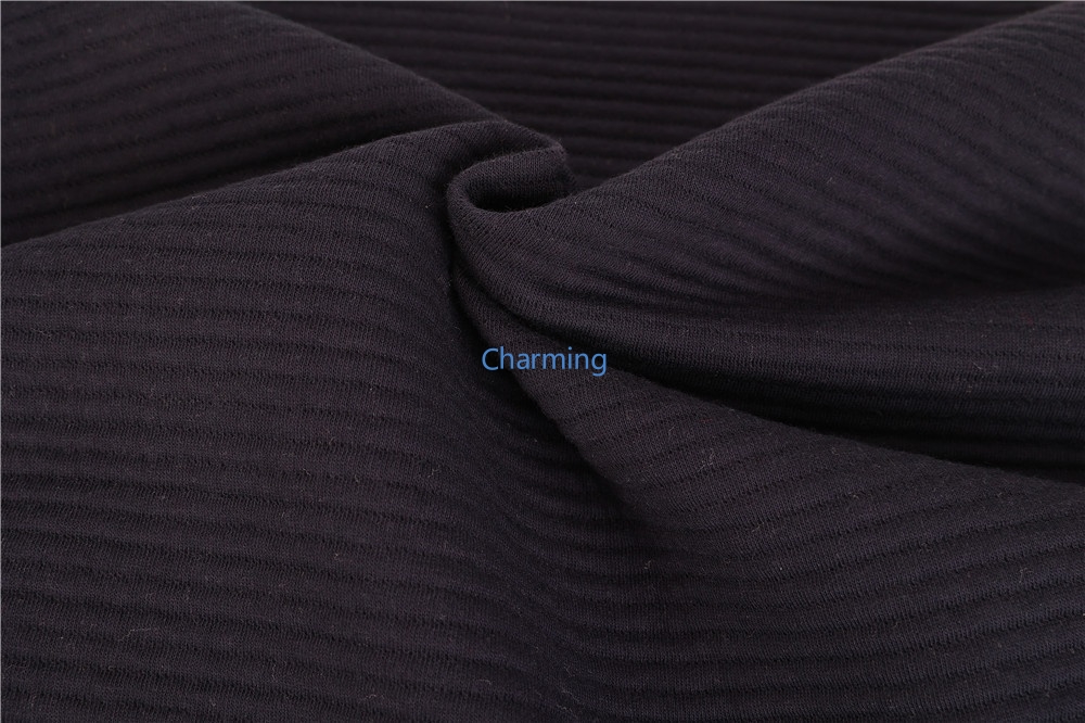 環保提花空氣層家居面料